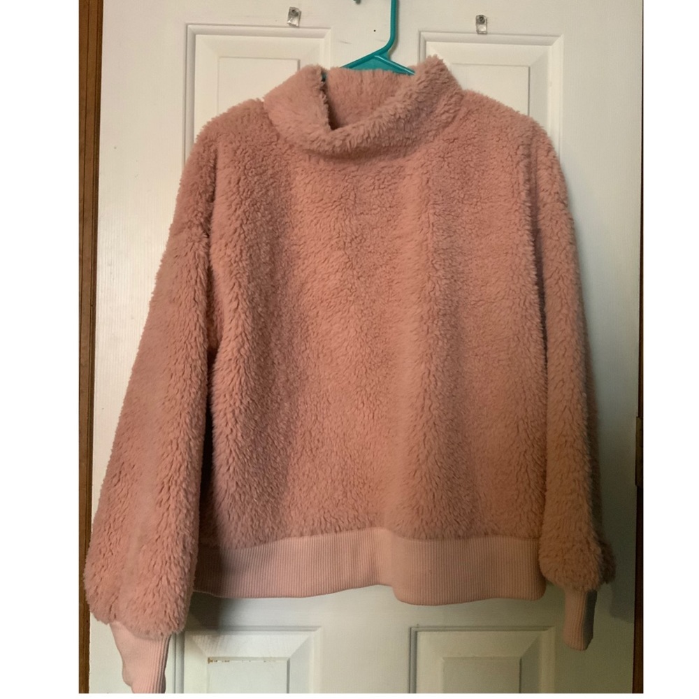 GAP Fuzzy Sweater